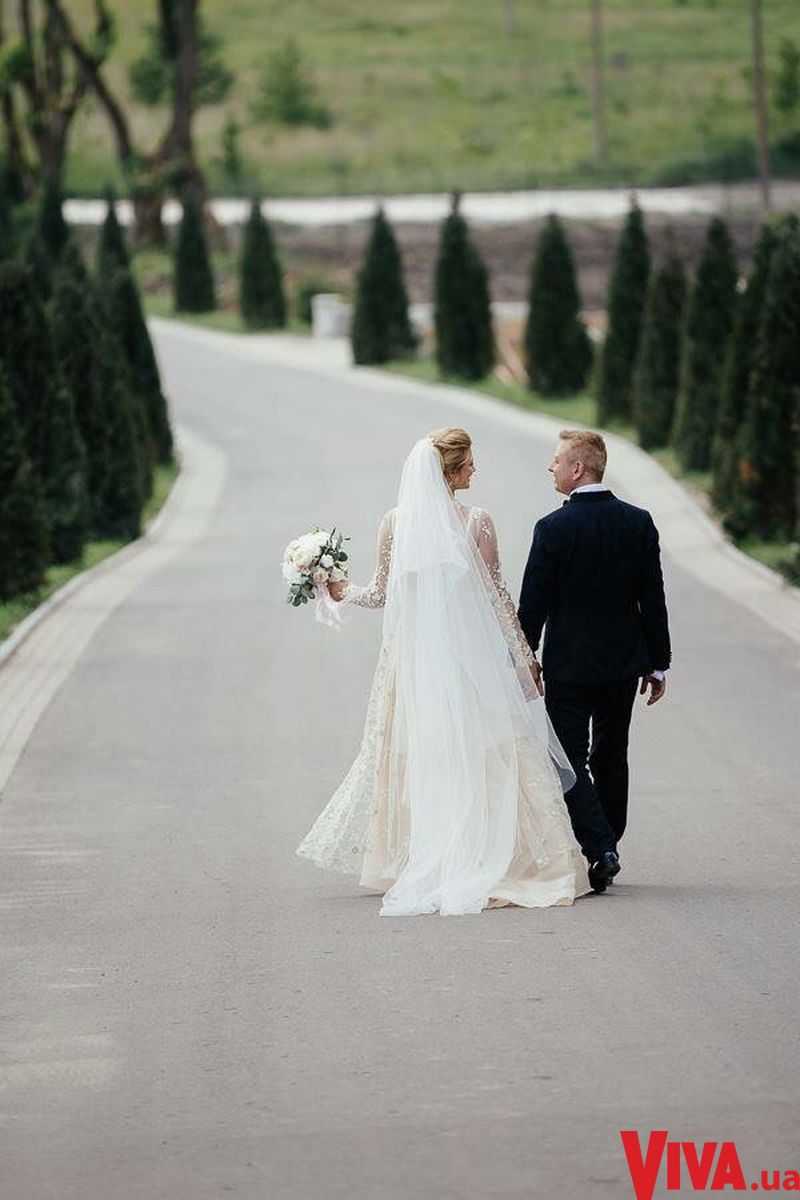 Татьяна Литвинова вышла замуж